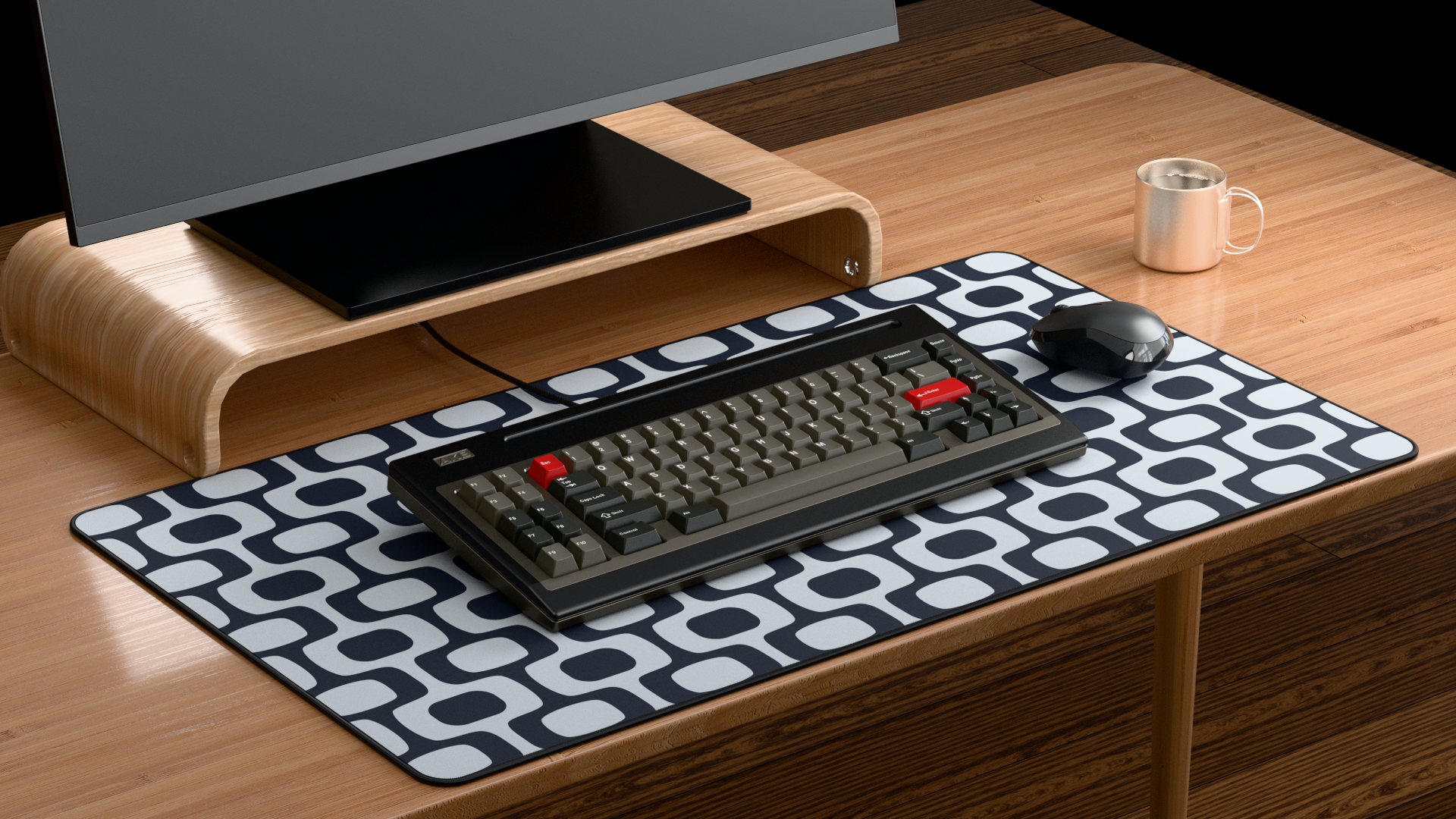Benefits of Oversized Desk Mats