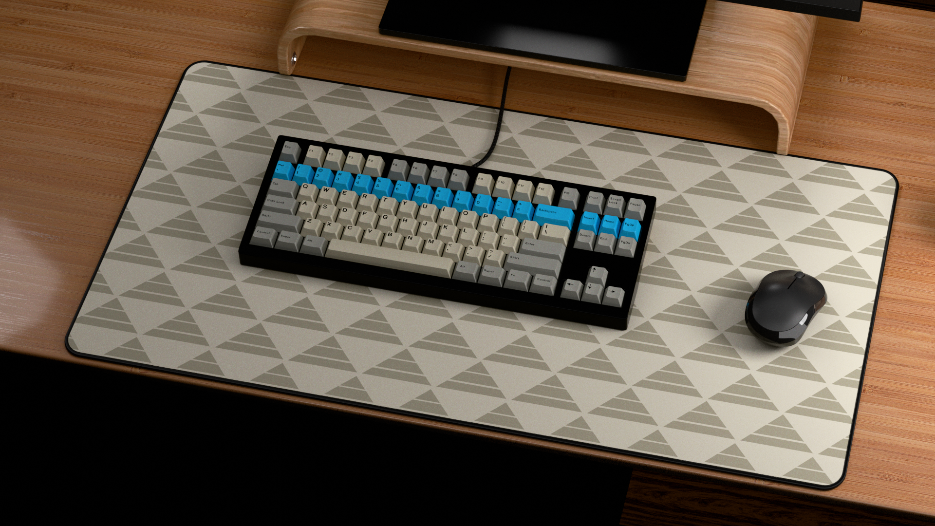 Stylish Desk Mats for Modern Home Offices
